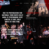 Billy Mira and The Hitmen