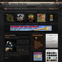 Fingers Metal Shop