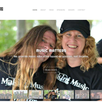 Making Music Matter for Kids