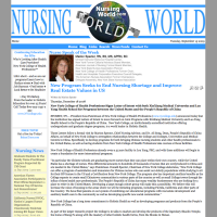 Nursing World