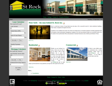 St. Rock Realty