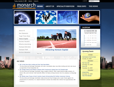Monarch Consulting Group