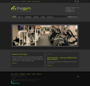 The Gym at Complete Physique